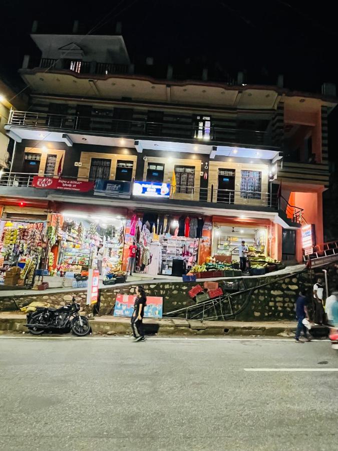 Girish Alay Home Stay Rudraprayāg Exteriér fotografie