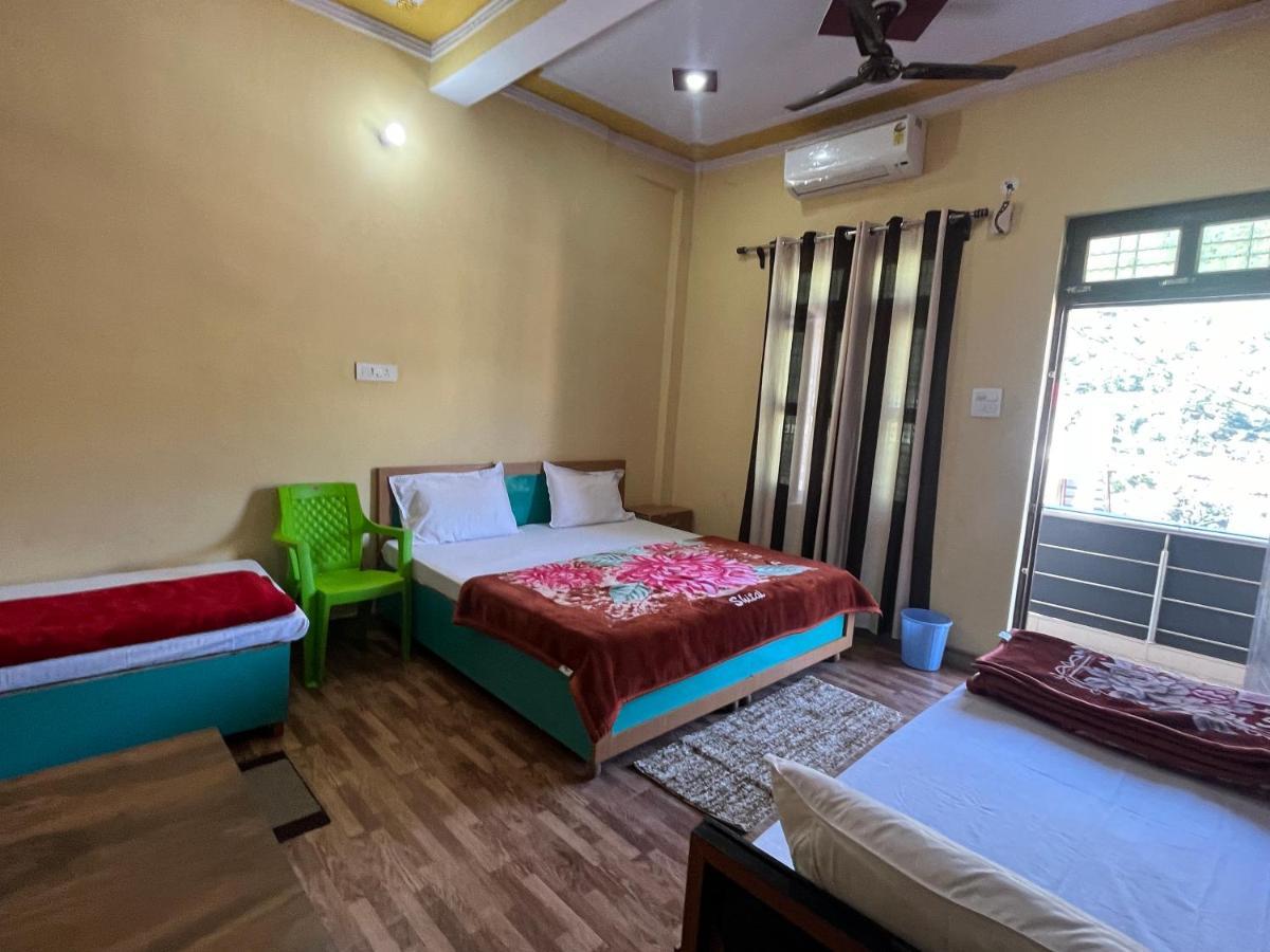 Girish Alay Home Stay Rudraprayāg Exteriér fotografie