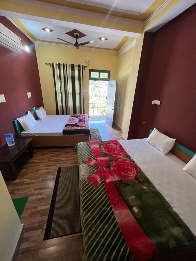 Girish Alay Home Stay Rudraprayāg Exteriér fotografie