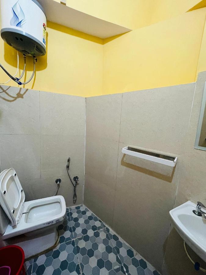 Girish Alay Home Stay Rudraprayāg Exteriér fotografie