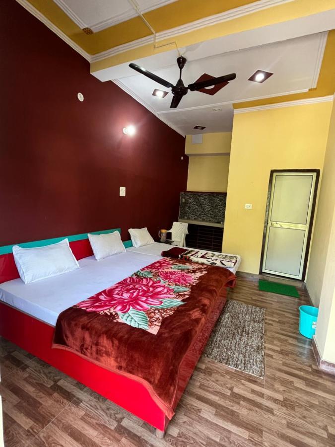 Girish Alay Home Stay Rudraprayāg Exteriér fotografie
