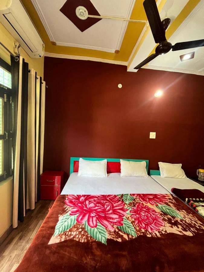 Girish Alay Home Stay Rudraprayāg Exteriér fotografie