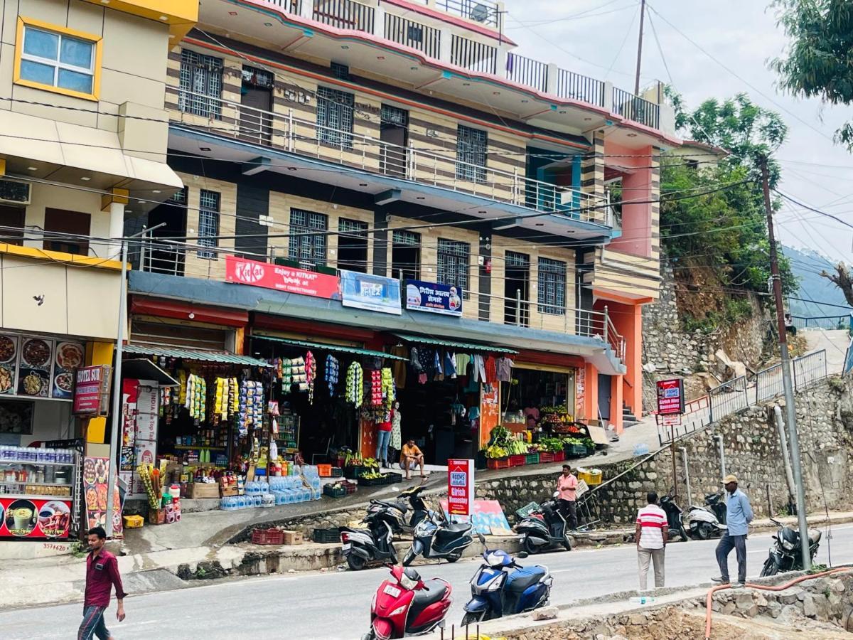 Girish Alay Home Stay Rudraprayāg Exteriér fotografie