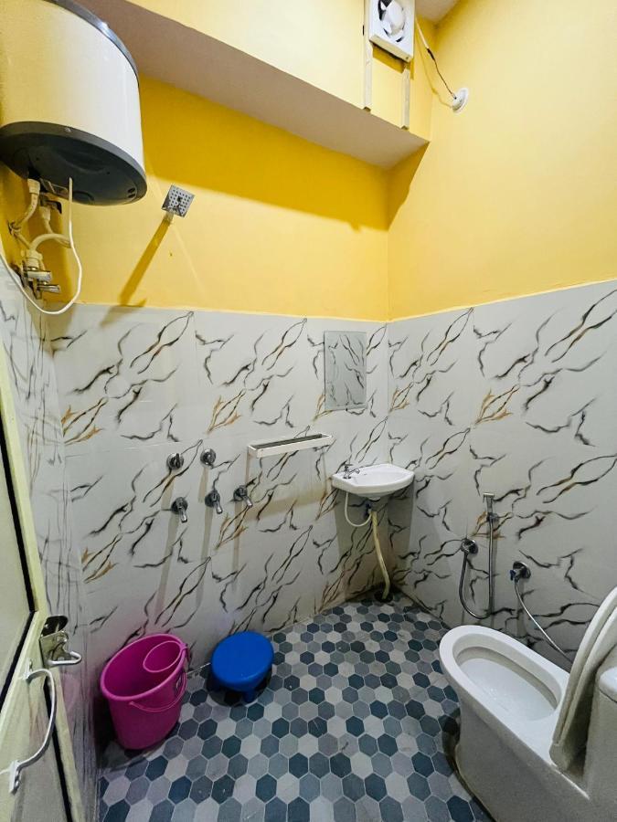 Girish Alay Home Stay Rudraprayāg Exteriér fotografie