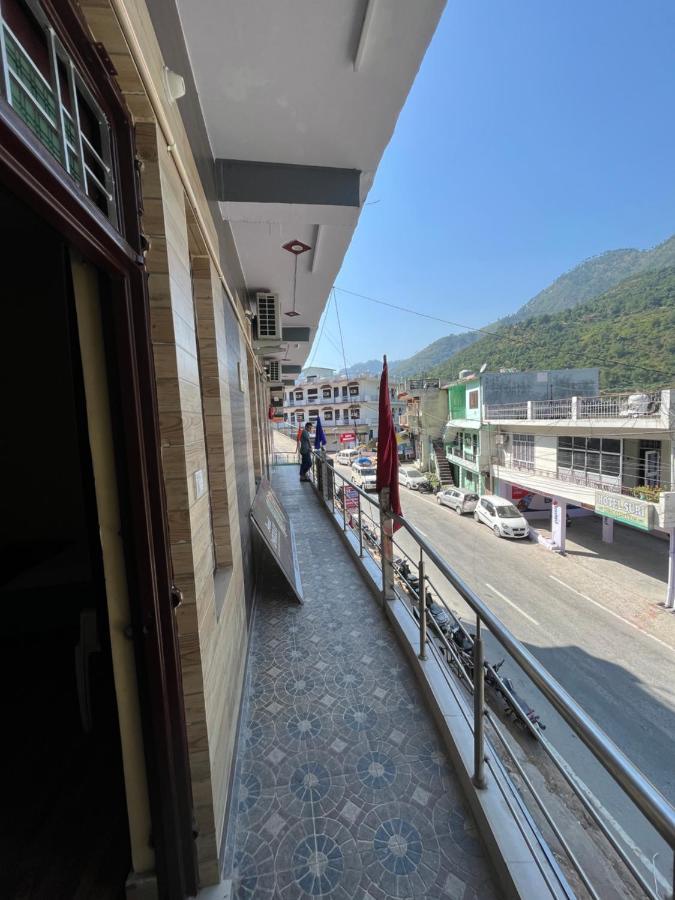 Girish Alay Home Stay Rudraprayāg Exteriér fotografie