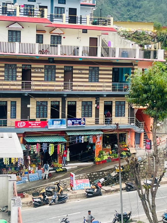 Girish Alay Home Stay Rudraprayāg Exteriér fotografie