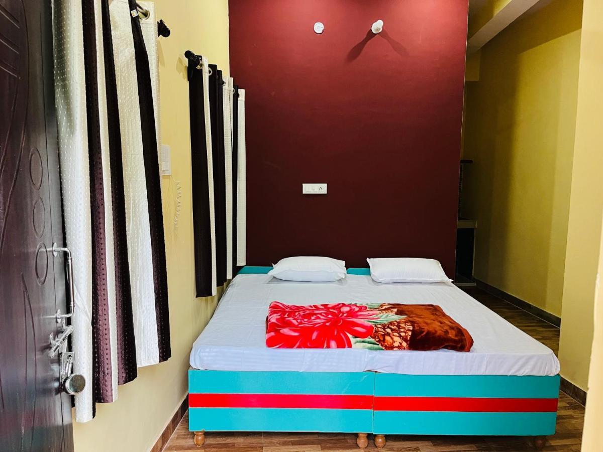 Girish Alay Home Stay Rudraprayāg Exteriér fotografie