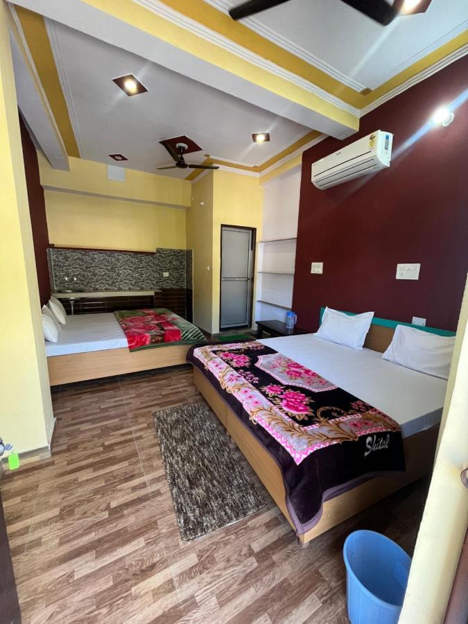 Girish Alay Home Stay Rudraprayāg Exteriér fotografie