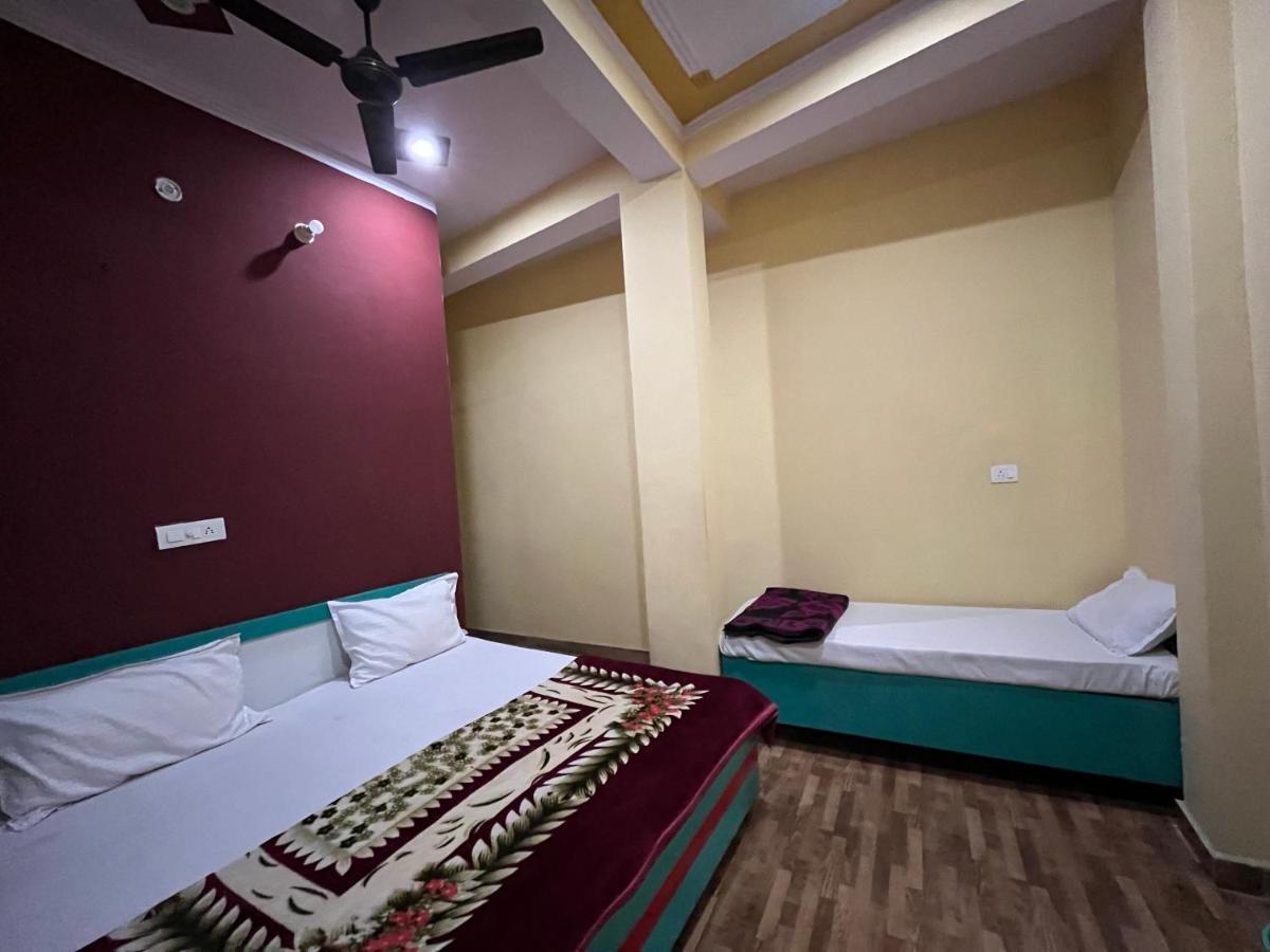 Girish Alay Home Stay Rudraprayāg Exteriér fotografie