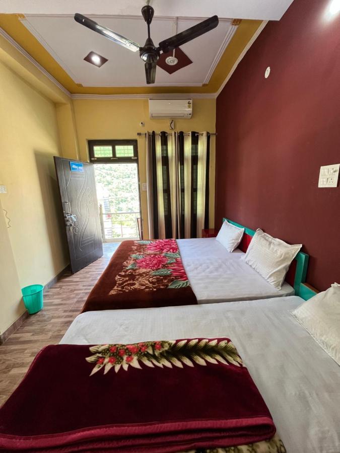 Girish Alay Home Stay Rudraprayāg Exteriér fotografie