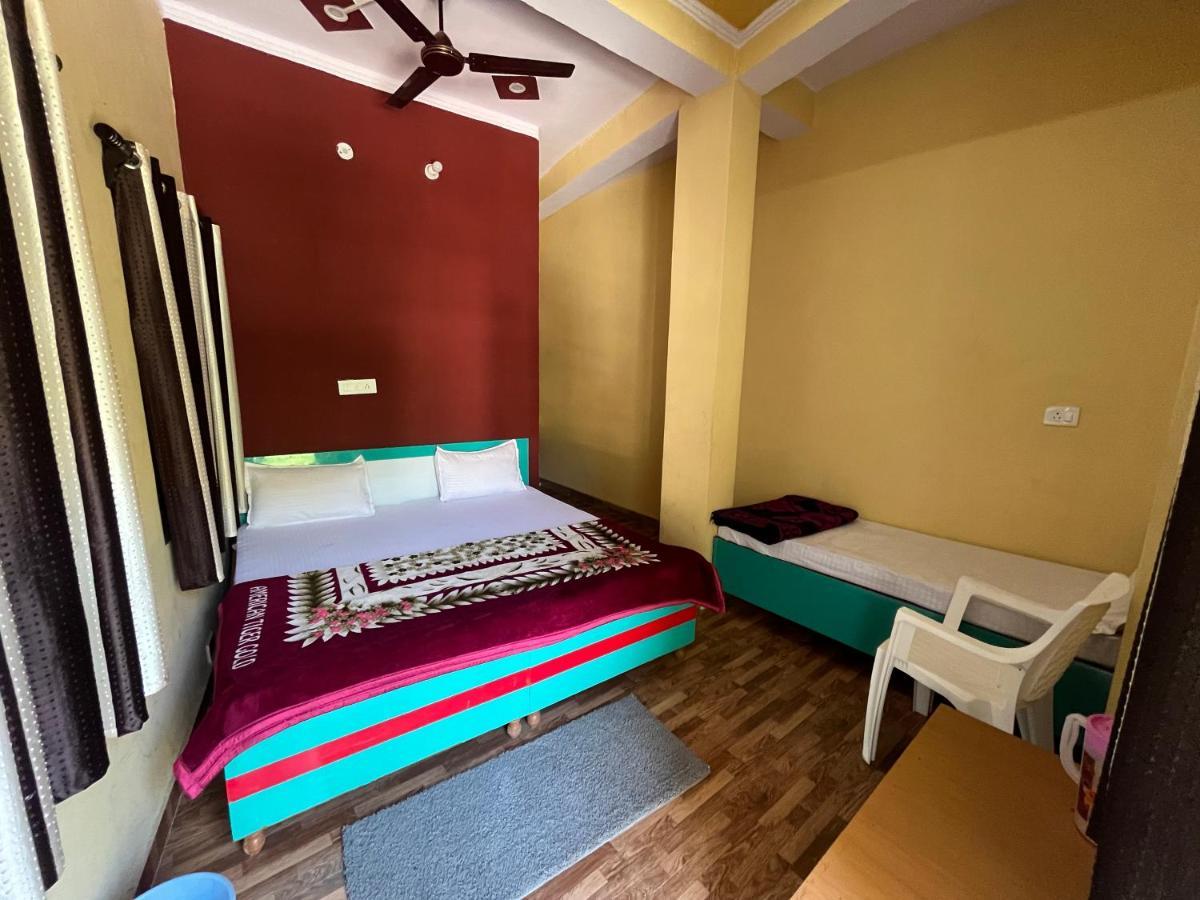 Girish Alay Home Stay Rudraprayāg Exteriér fotografie