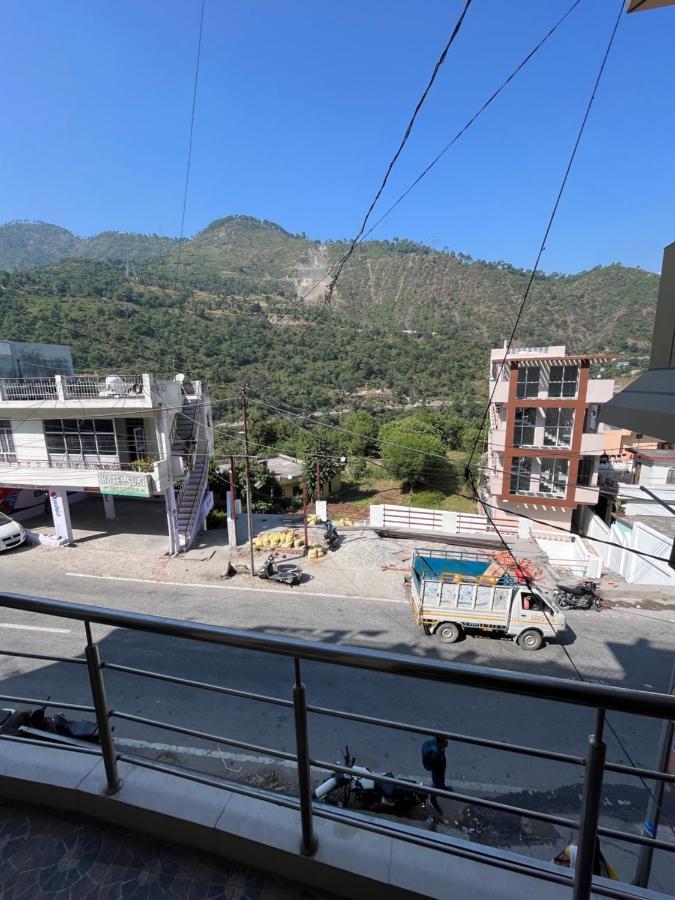 Girish Alay Home Stay Rudraprayāg Exteriér fotografie