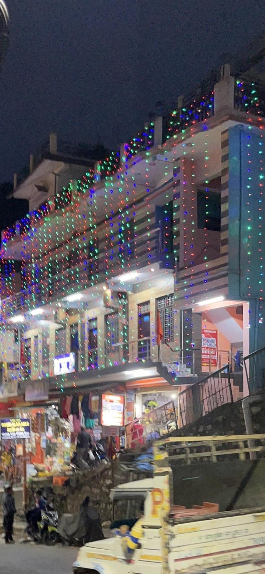 Girish Alay Home Stay Rudraprayāg Exteriér fotografie
