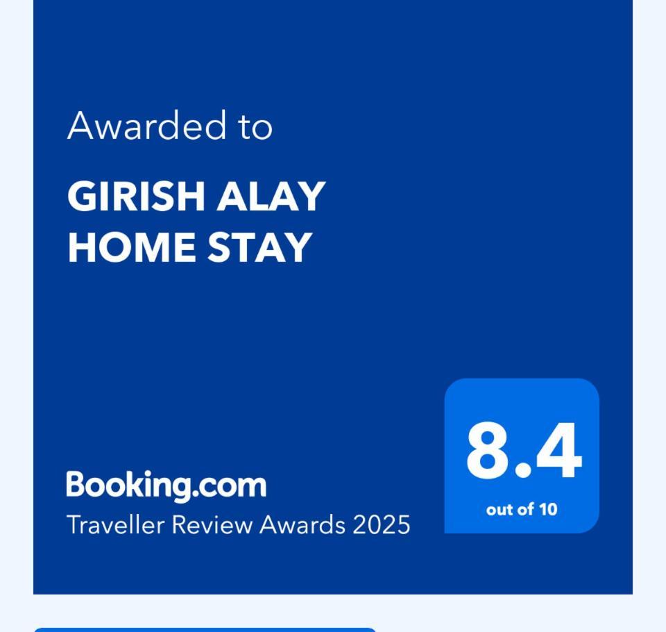 Girish Alay Home Stay Rudraprayāg Exteriér fotografie