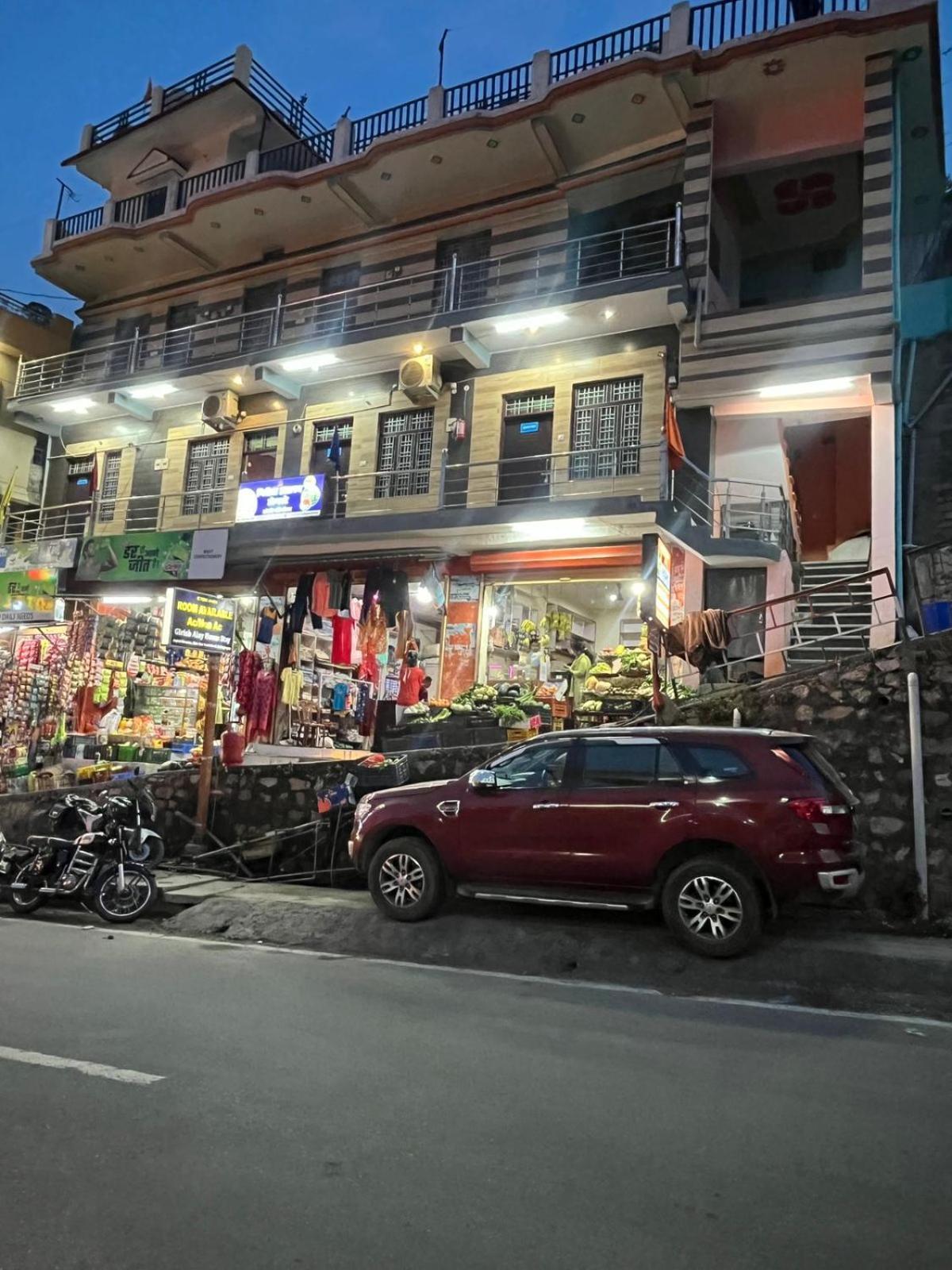 Girish Alay Home Stay Rudraprayāg Exteriér fotografie