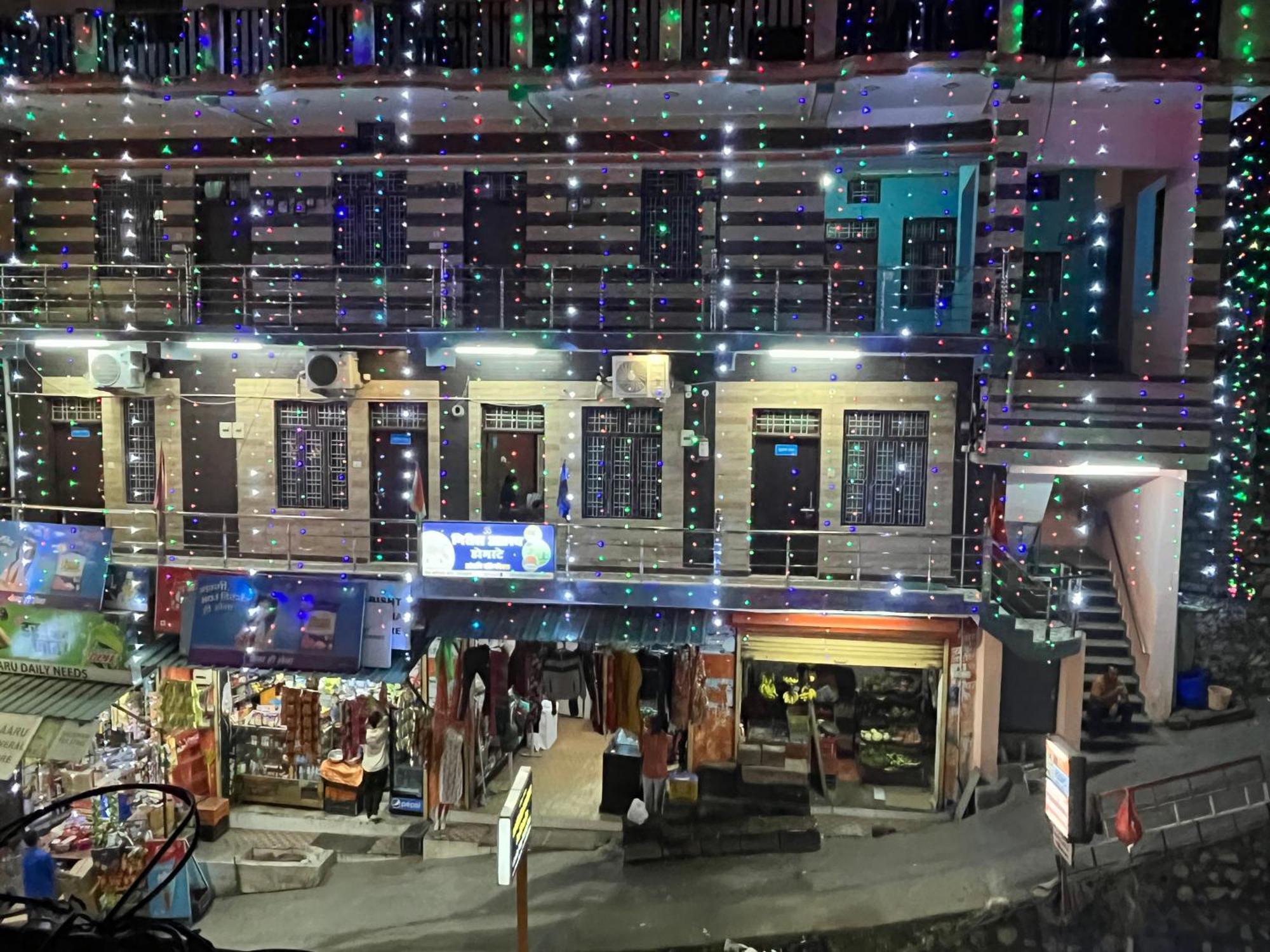 Girish Alay Home Stay Rudraprayāg Exteriér fotografie