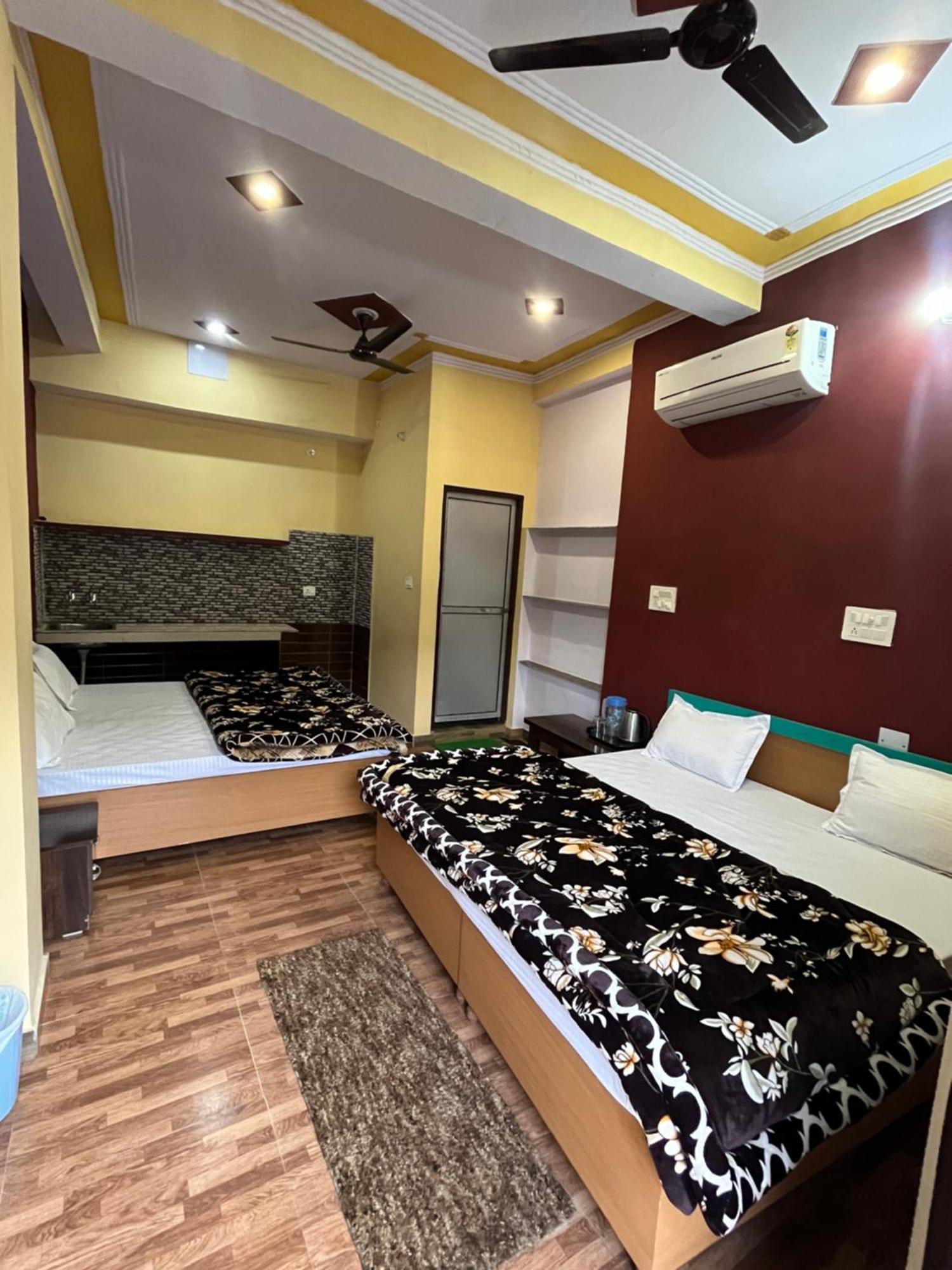 Girish Alay Home Stay Rudraprayāg Exteriér fotografie